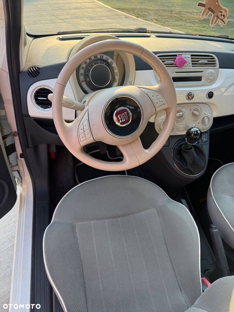 Fiat 500 1.2 8V Street - 6
