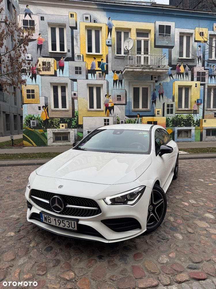 Mercedes-Benz CLA 220 AMG Line 7G-DCT - 3