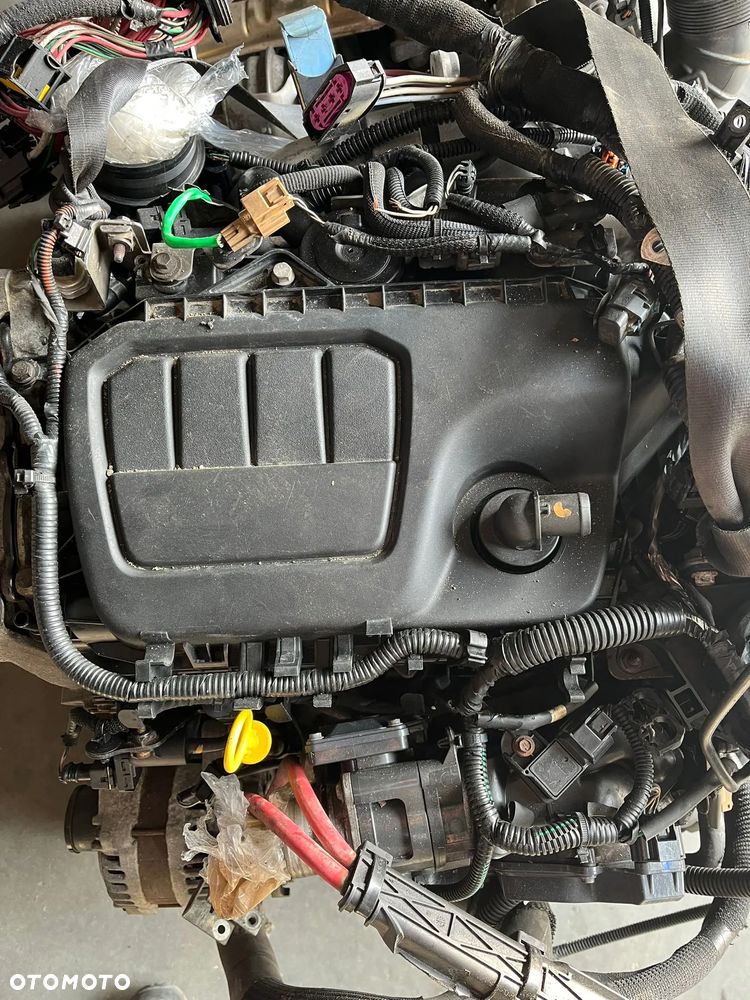 Silnik Vivaro Trafic 1.6 dCi R9M 452 Biturbo 16r E6 kompletny - 1