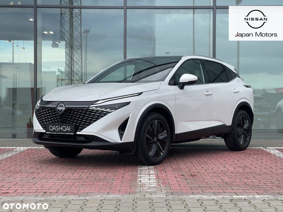 Nissan Qashqai - 2