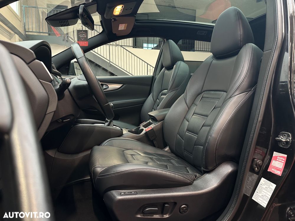Nissan Qashqai 1.6 DCI TEKNA+ - 23
