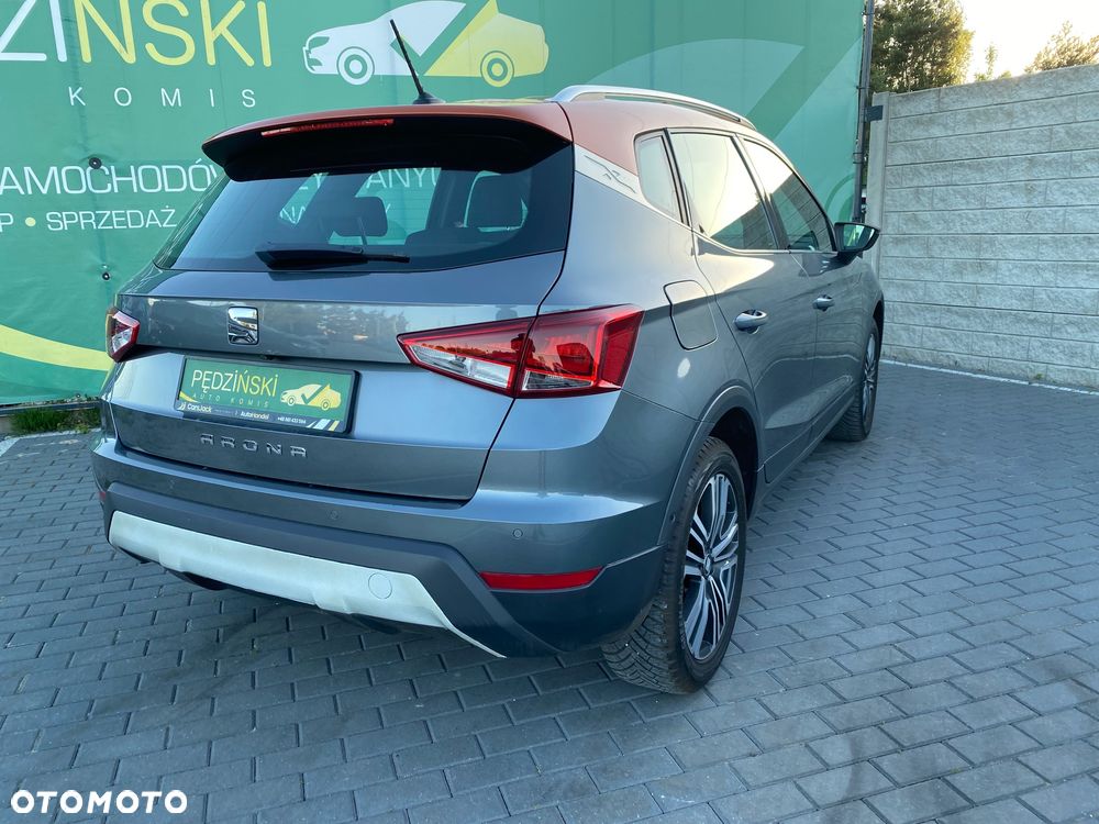Seat Arona 1.0 Eco TSI DSG XCELLENCE - 4
