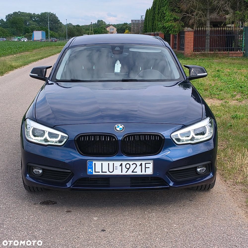 BMW Seria 1 120d xDrive Sport-Aut - 5