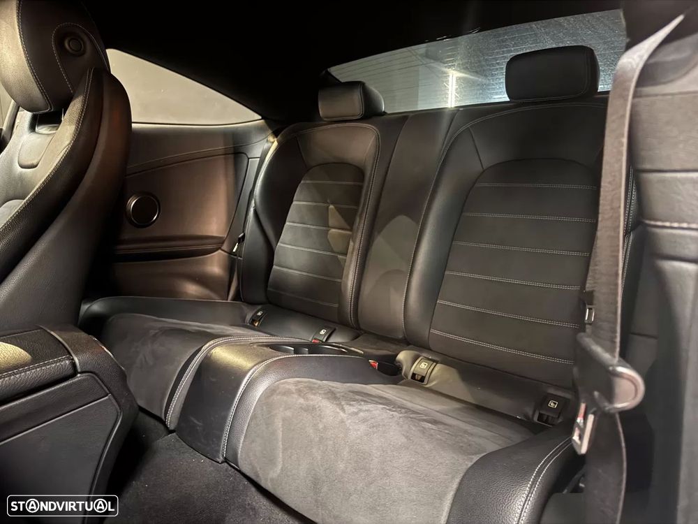 Mercedes-Benz C 220 d 9G-TRONIC AMG Line - 29