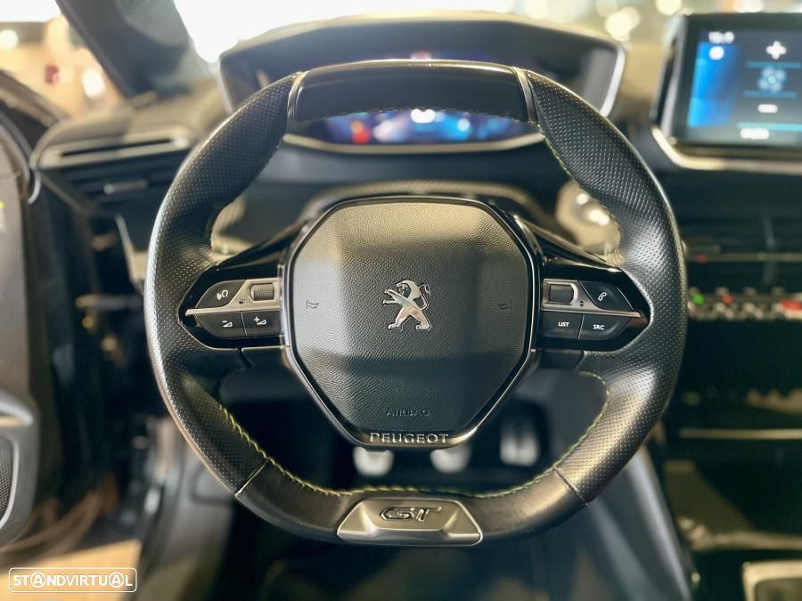 Peugeot 208 1.5 BlueHDi GT Line - 11