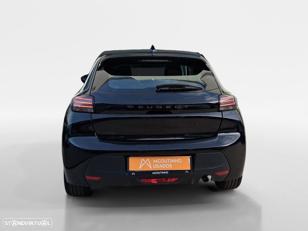 Peugeot 208 1.2 PureTech Active - 4