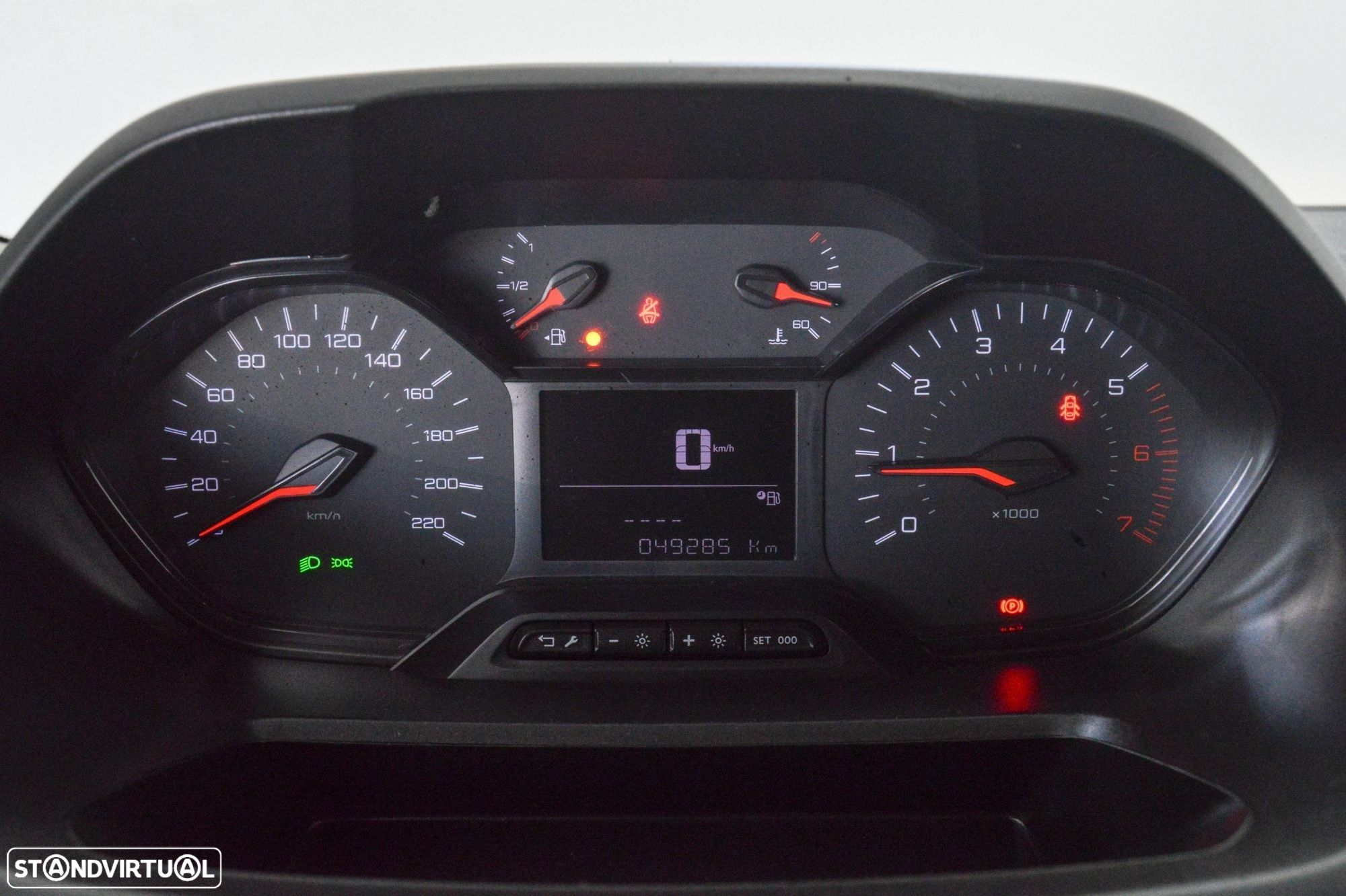 Peugeot Partner 1.5 BlueHDi Premium Standard - 28