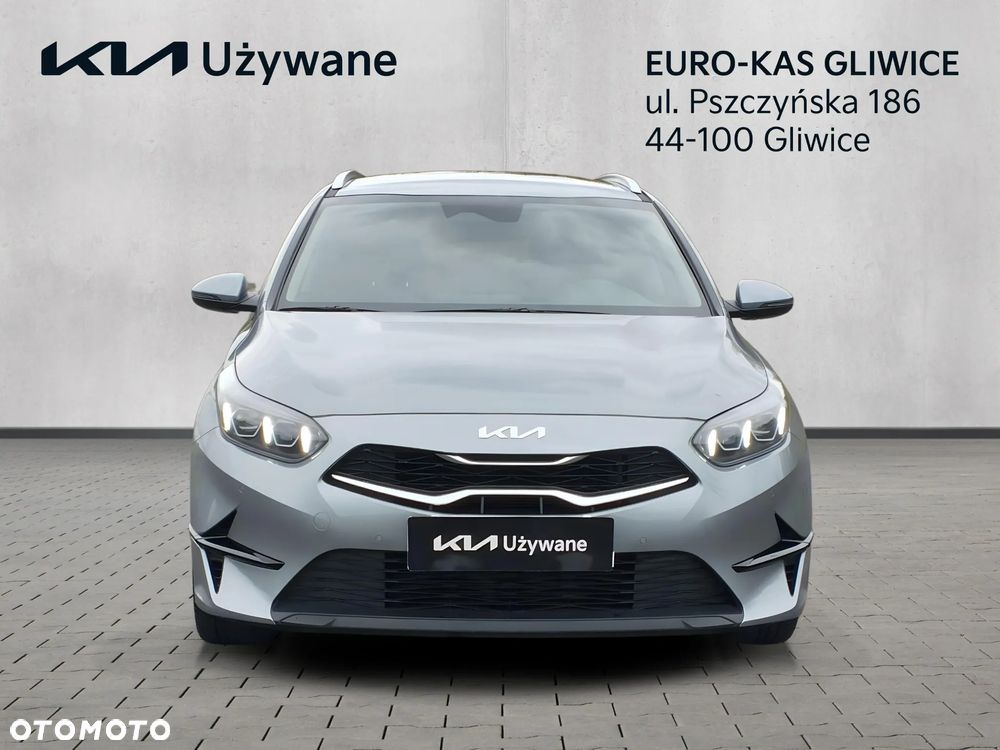 Kia Ceed 1.5 T-GDI Tribute - 8