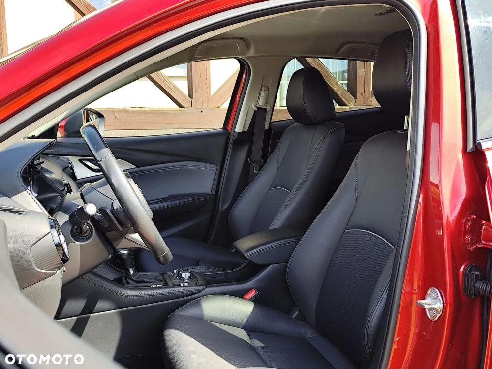 Mazda CX-3 2.0 SkyPrestige - 11
