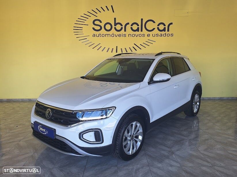 VW T-Roc 1.0 TSI T-ROC@pt - 1