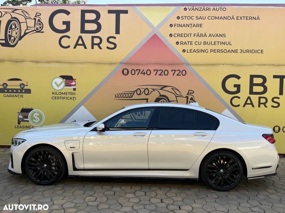 BMW Seria 7 745e - 6