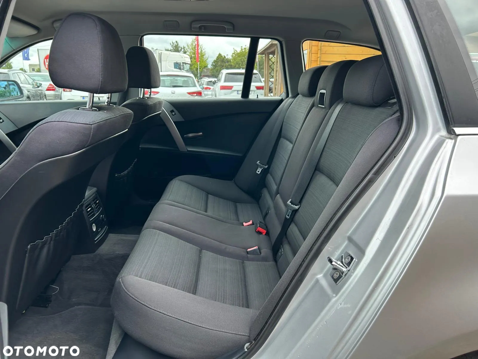 BMW Seria 5 520d Touring Edition Fleet Lifestyle - 11