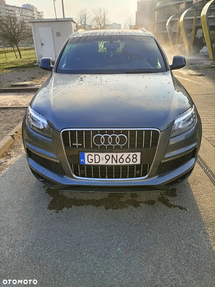 Audi Q7 3.0 TDI DPF clean diesel Quattro Tiptronic - 4