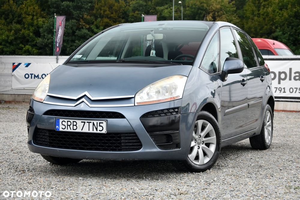 Citroën C4 Picasso 1.6 e-HDi FAP EGS6 Exclusive - 5