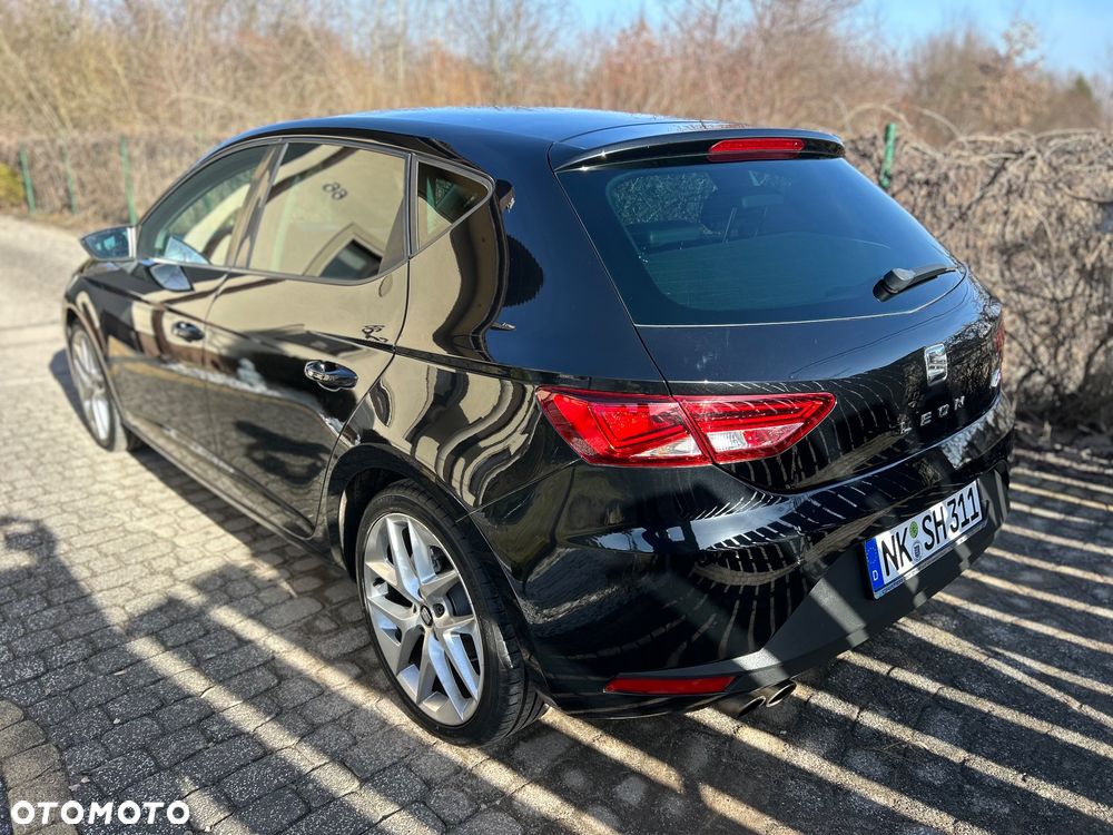 Seat Leon 1.4 TSI FR S&S - 11