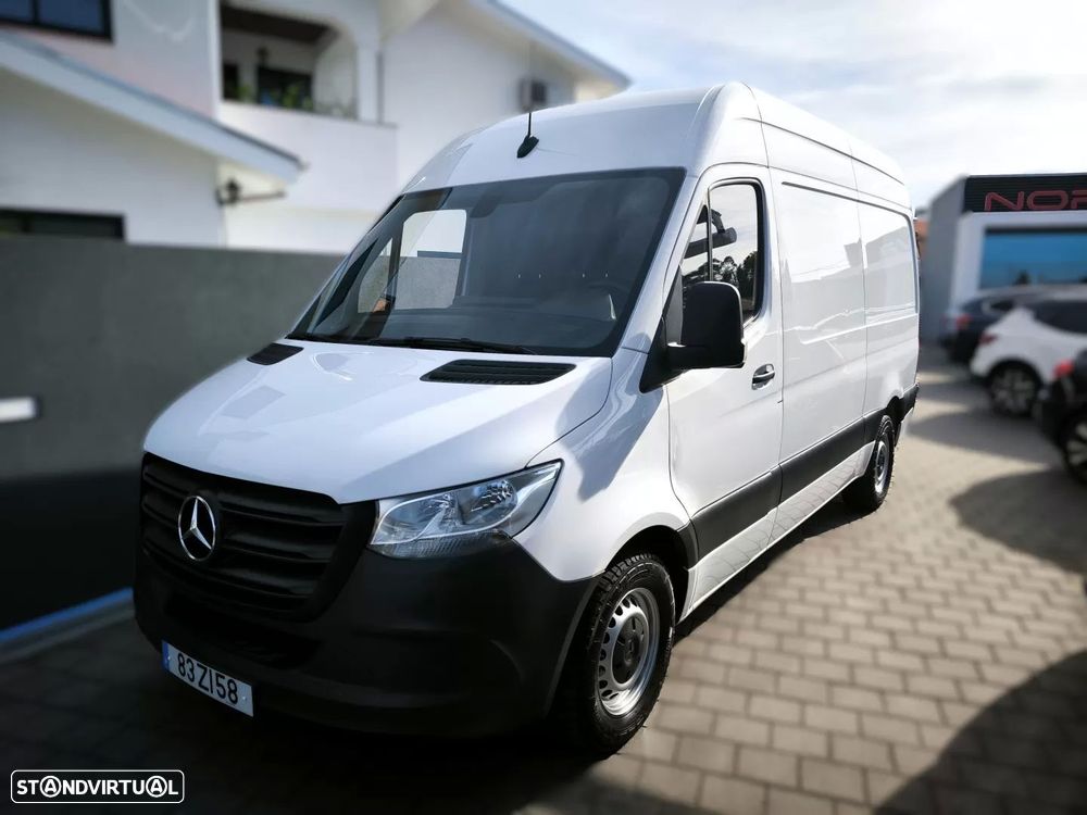 Mercedes-Benz Sprinter 316 Cdi IVA Dedutível - 12
