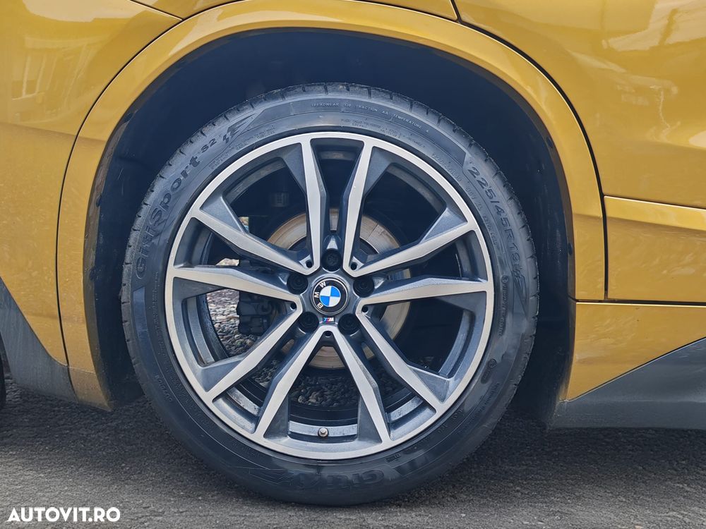 BMW X2 sDrive18i Aut. M Sport X - 29