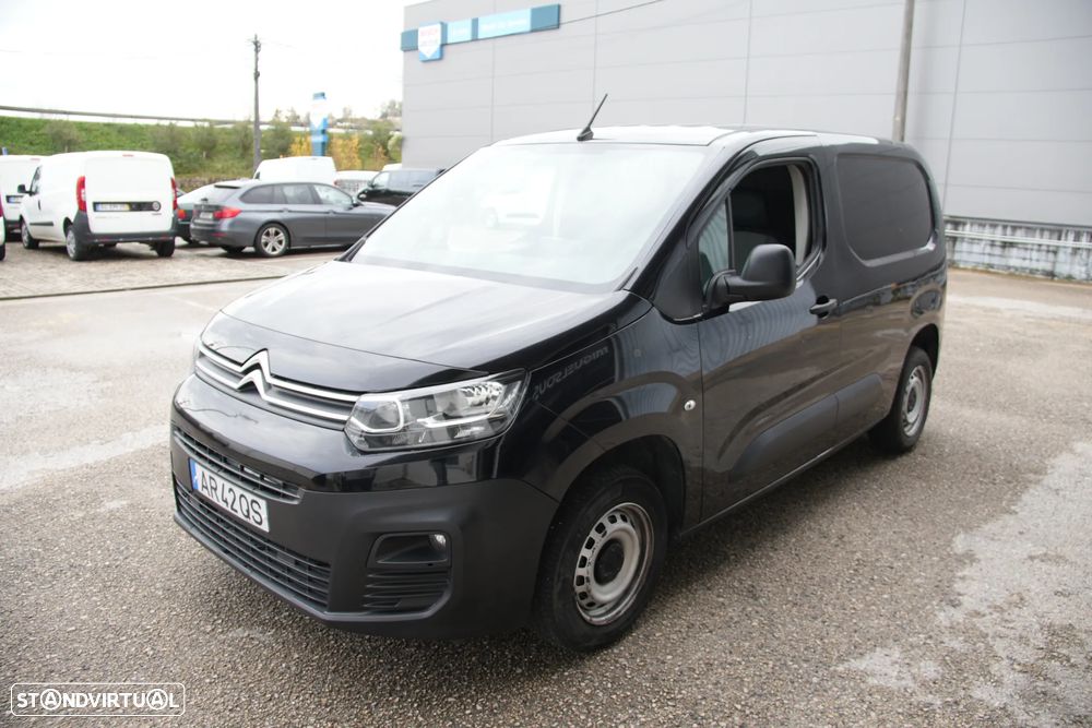 Citroën Berlingo L1H1 1.5BlueHDI 102cv - 3
