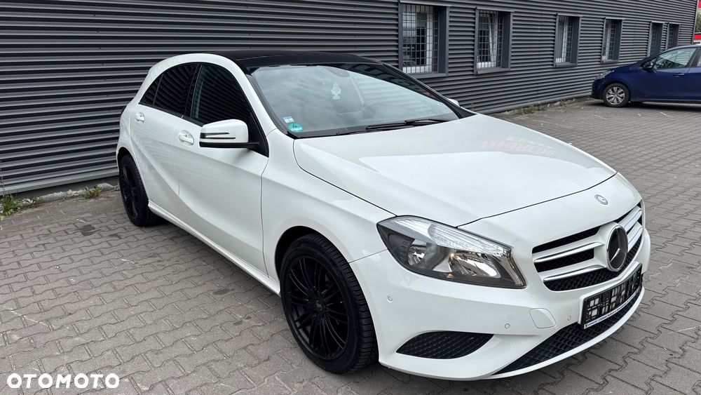 Mercedes-Benz Klasa A 180 BlueEfficiency Edition Style - 2
