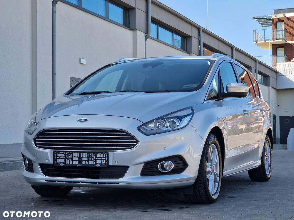 Ford S-Max 2.0 TDCi Titanium - 5