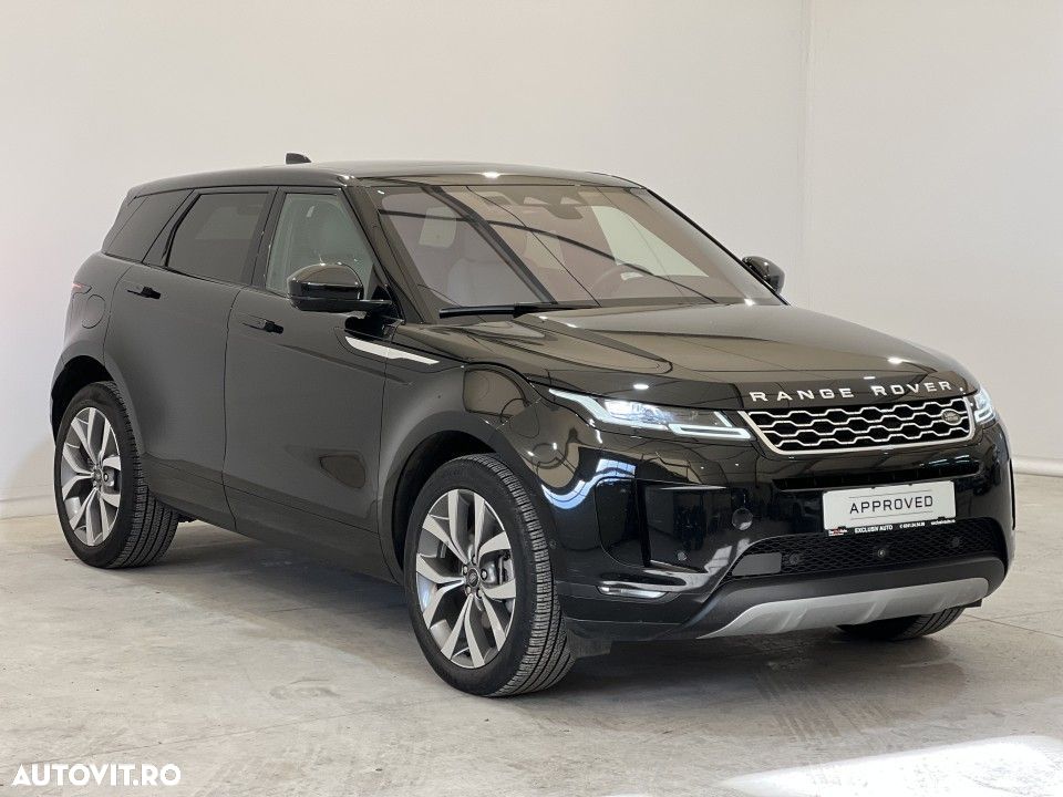Land Rover Range Rover Evoque - 38