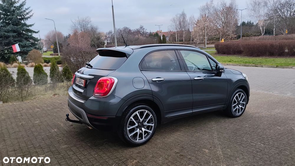 Fiat 500X 1.4 MultiAir 4x2 S&S City Cross - 23