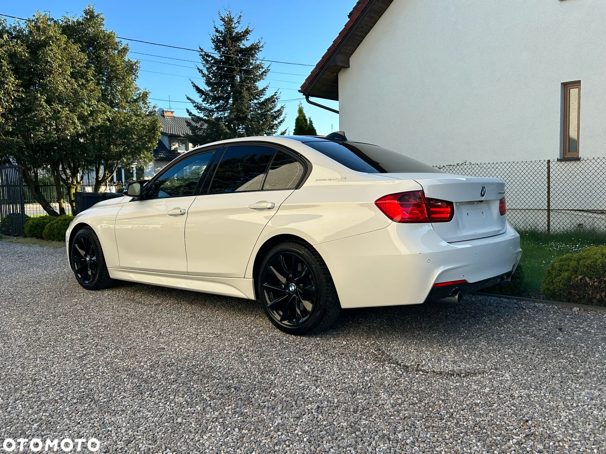 BMW Seria 3 335i - 10