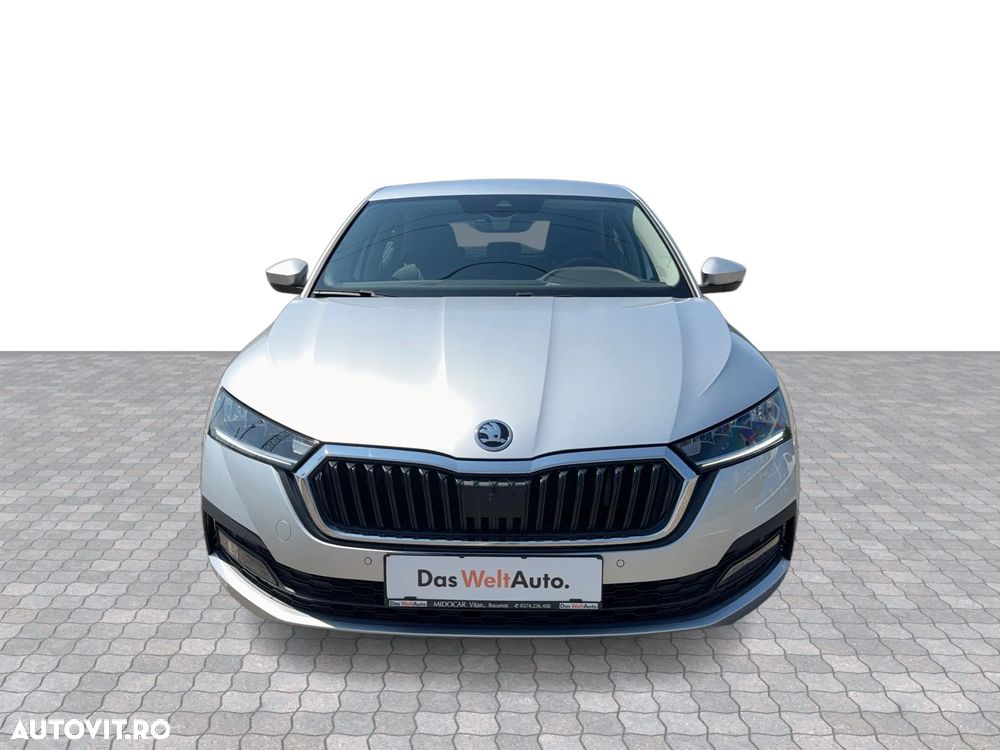 Skoda Octavia 1.5 TSI Ambition - 8