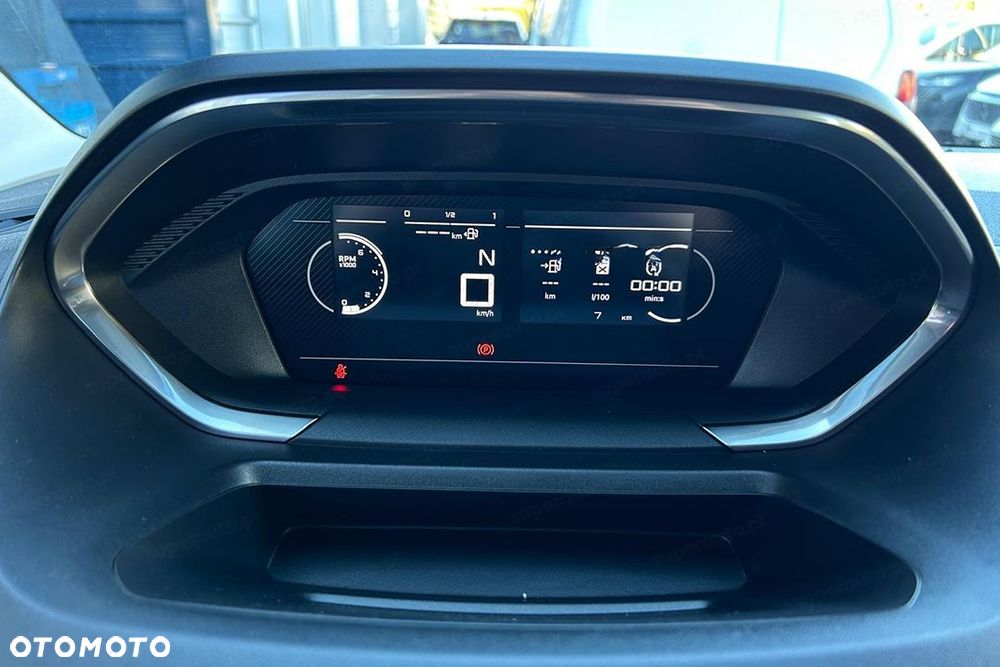 Peugeot Partner Van XL L2 EAT8 Zabudowa Brygadowa 1.5 130KM - 10