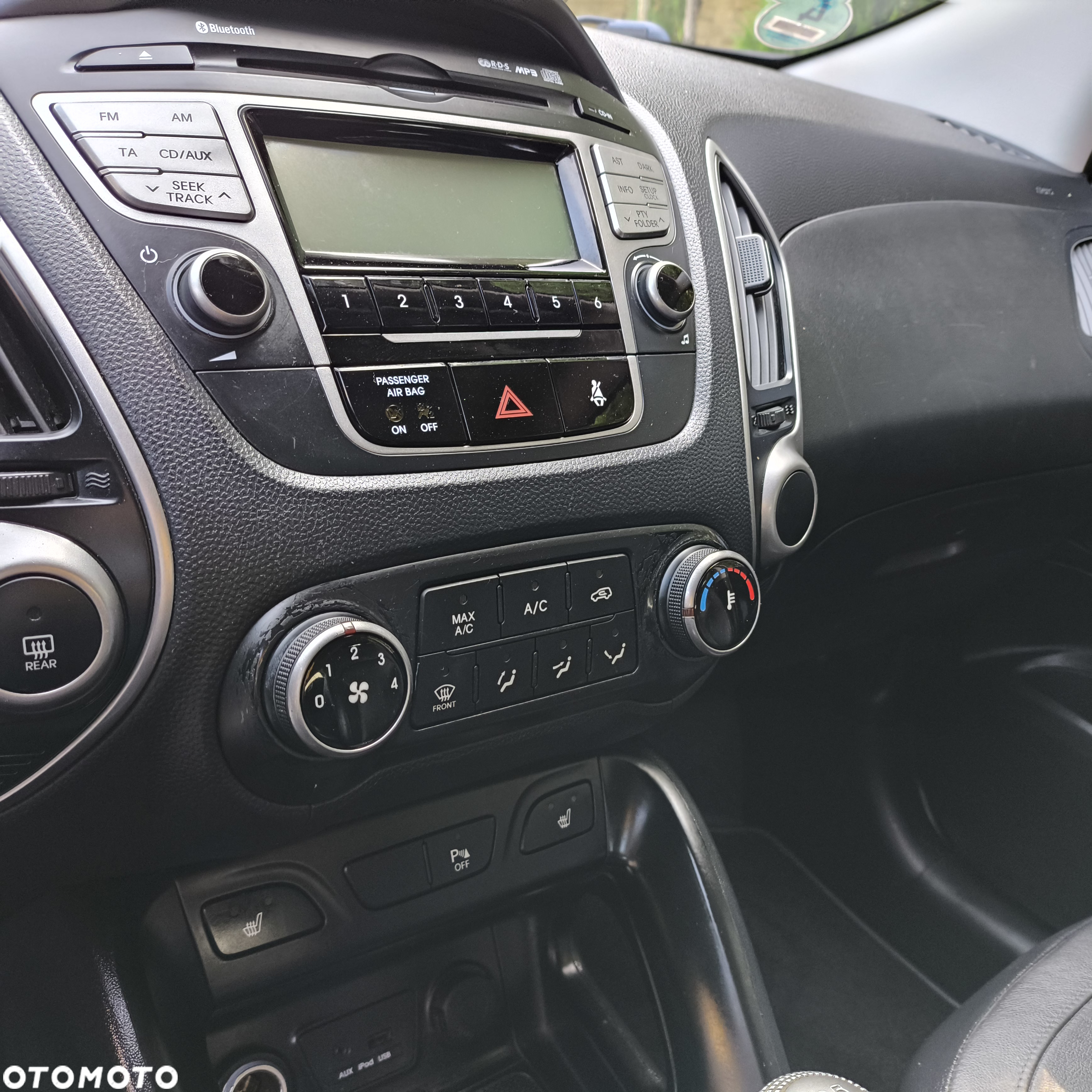 Hyundai ix35 2.0 2WD Trend - 12