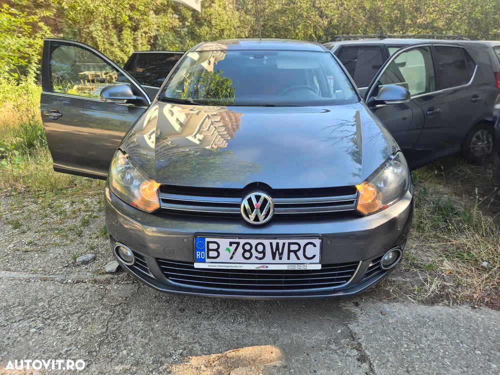 Volkswagen Golf 1.6 TDI BMT Comfortline - 21