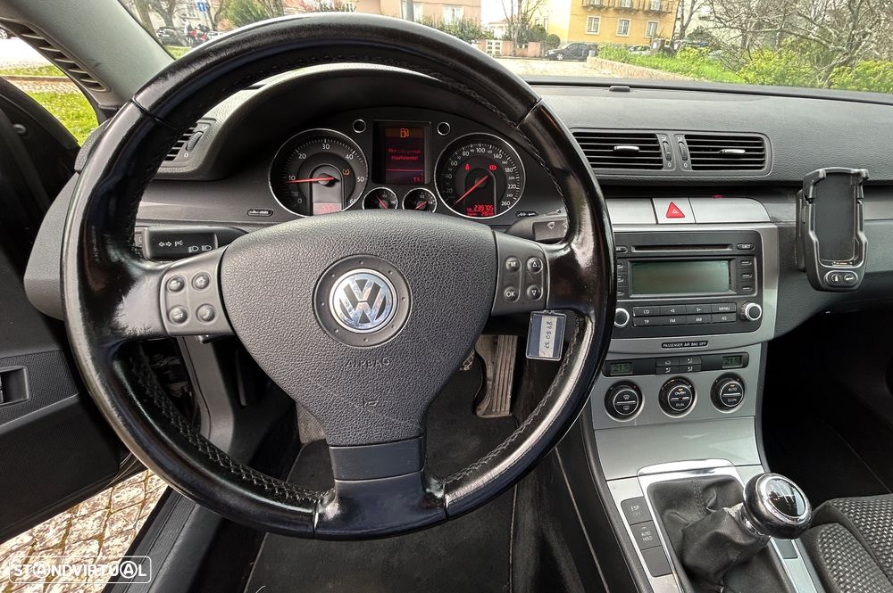VW Passat Variant 1.9 TDi Confortline - 18