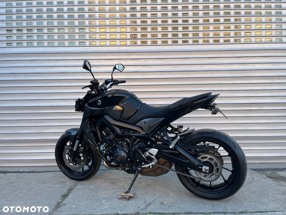 Yamaha MT - 10