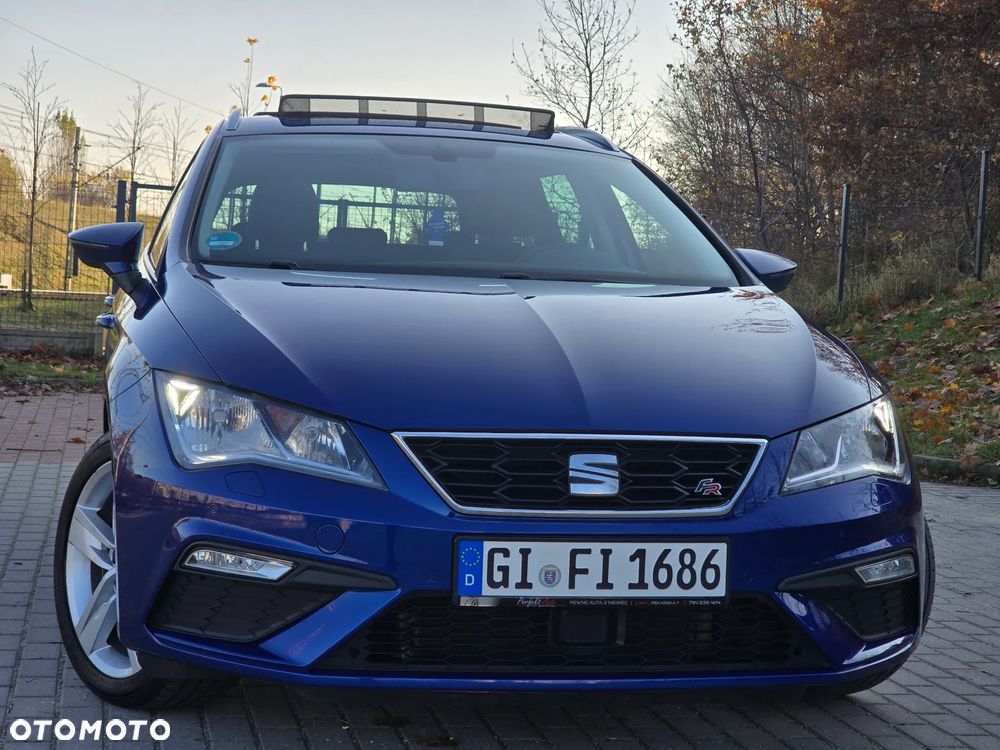 Seat Leon 1.5 TSI ACT OPF FR Plus - 5
