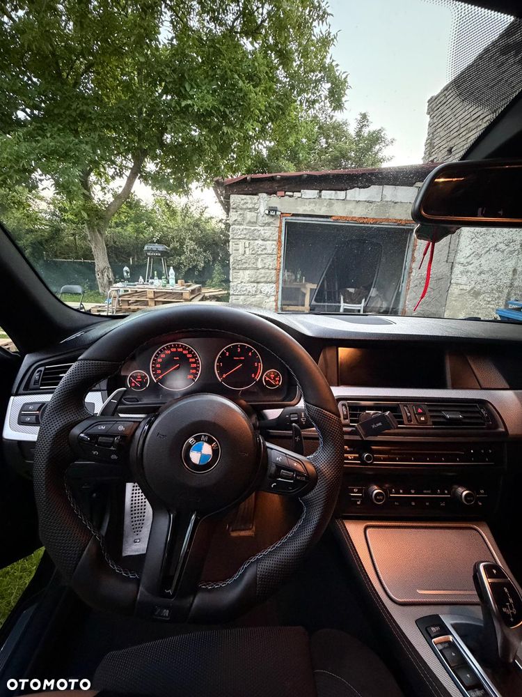 BMW Seria 5 530d - 9