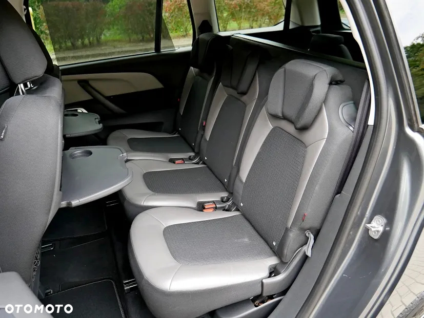 Citroën C4 Grand Picasso - 28