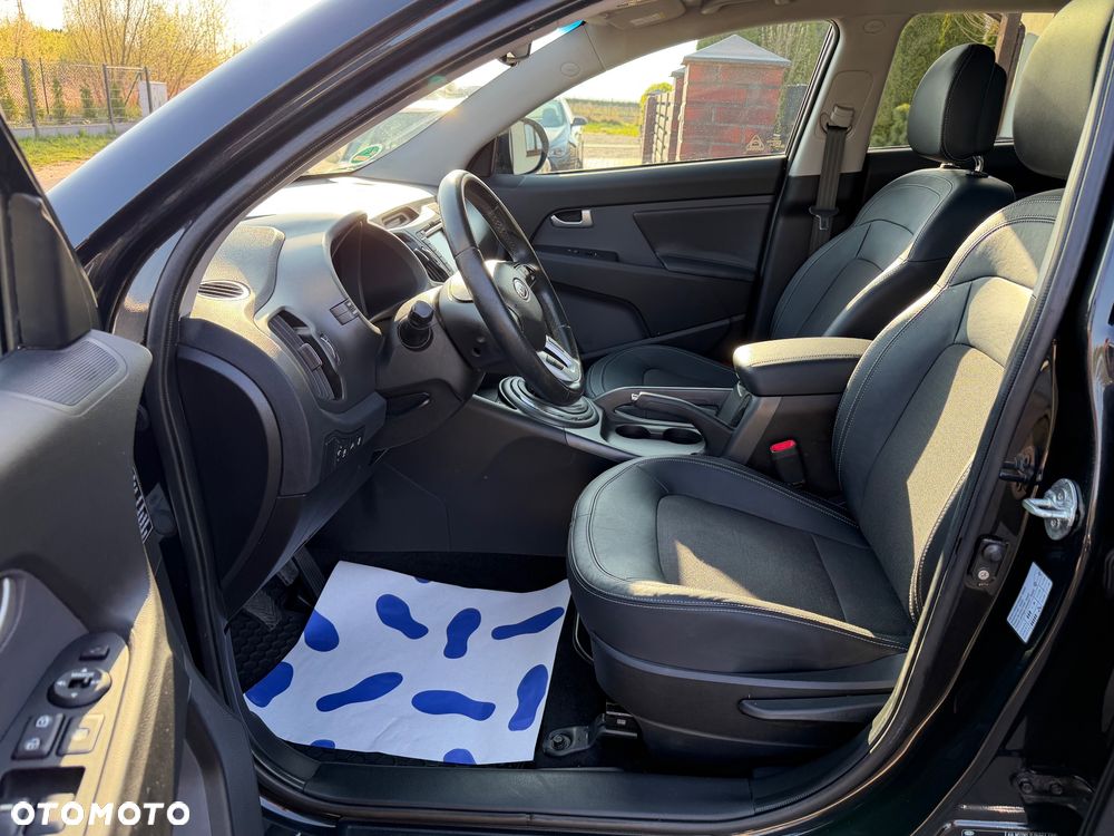 Kia Sportage 1.7 CRDI 2WD ISG Spirit - 6