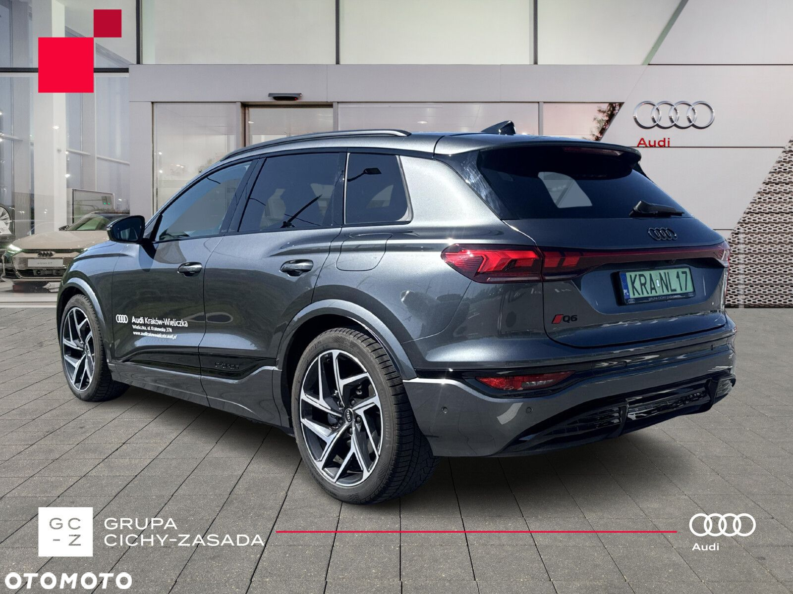 Audi Q6 - 3