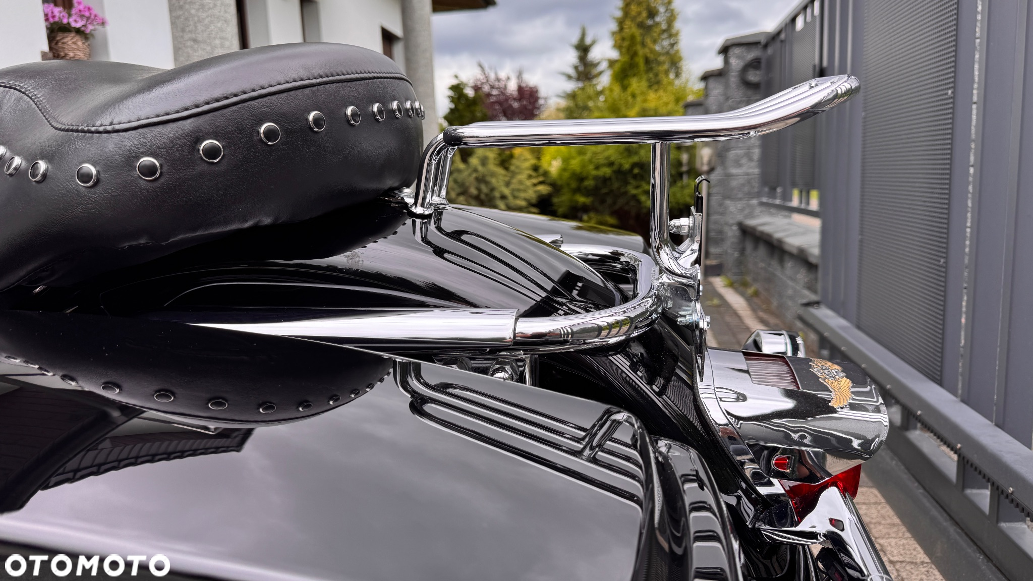 Harley-Davidson Touring Road King - 9