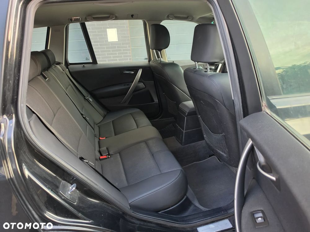BMW X3 - 11