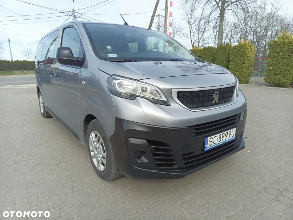 Peugeot Traveller 1.5 BlueHDi Long Business - 12