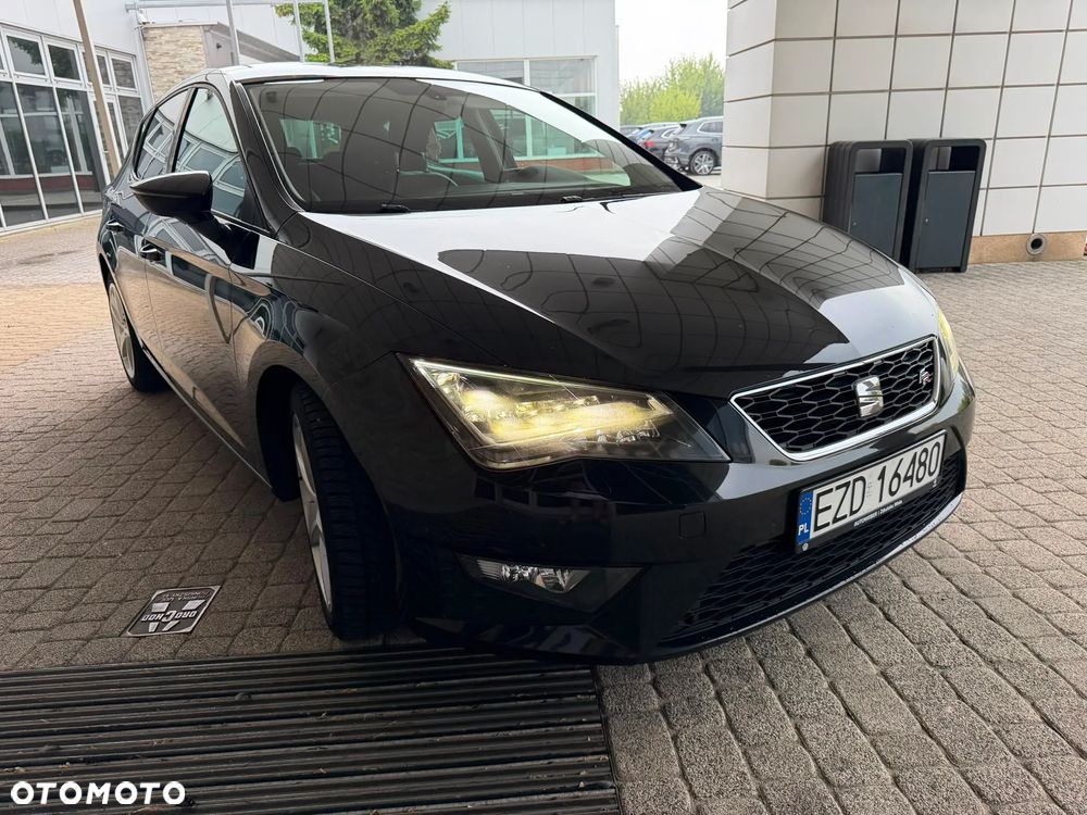 Seat Leon 2.0 TDI DPF Start&Stop FR - 14