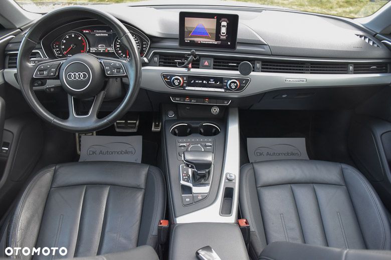 Audi A5 Sportback 2.0 TFSI quattro S tronic sport - 17