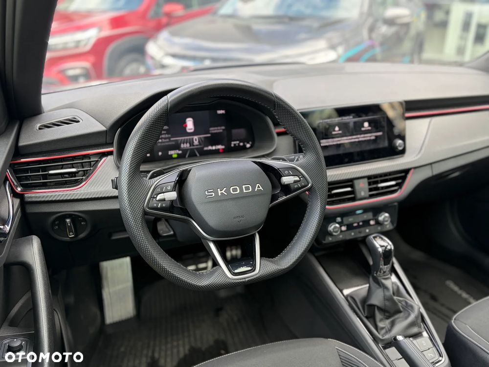 Skoda Kamiq 1.5 TSI Monte Carlo DSG - 11