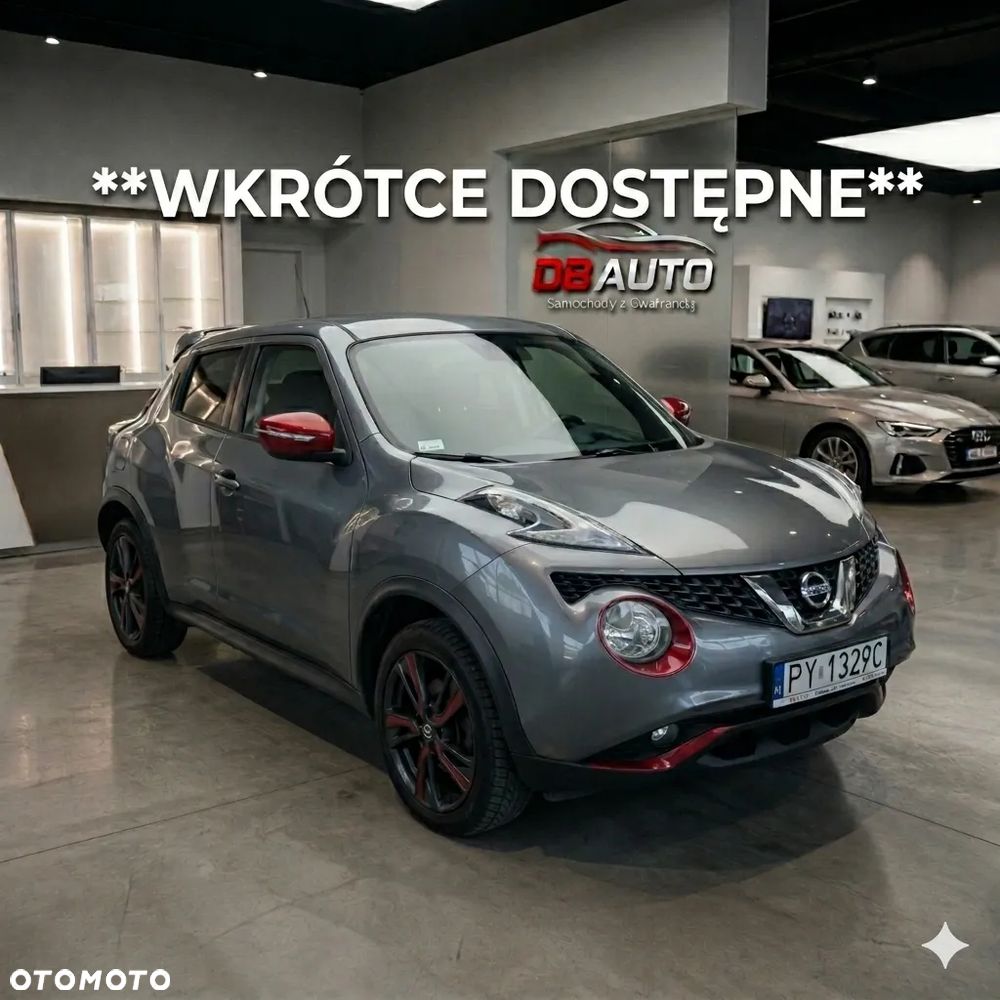 Nissan Juke 1.2 DIG-T N-Connecta EU6 - 1