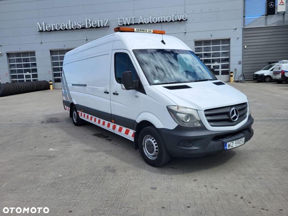Mercedes-Benz Sprinter 316 CDI - 1