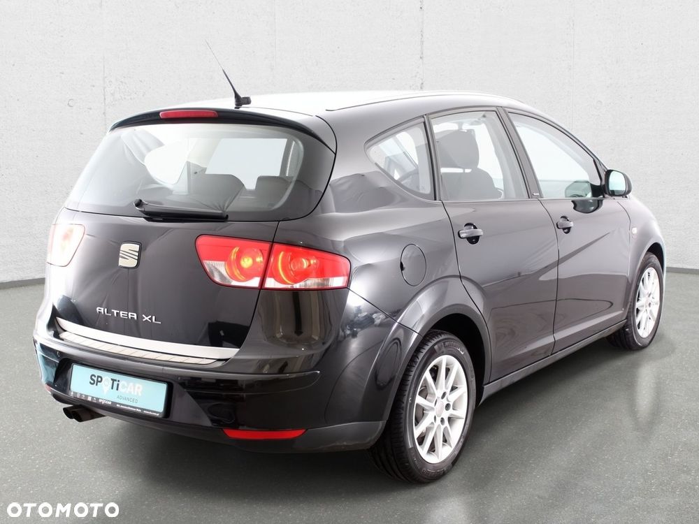 Seat Altea XL 2.0 TDI Style - 5