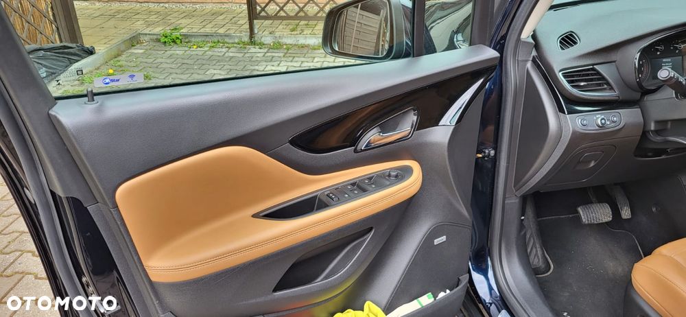 Opel Mokka X 1.4 T Ultimate S&S 4x4 - 13