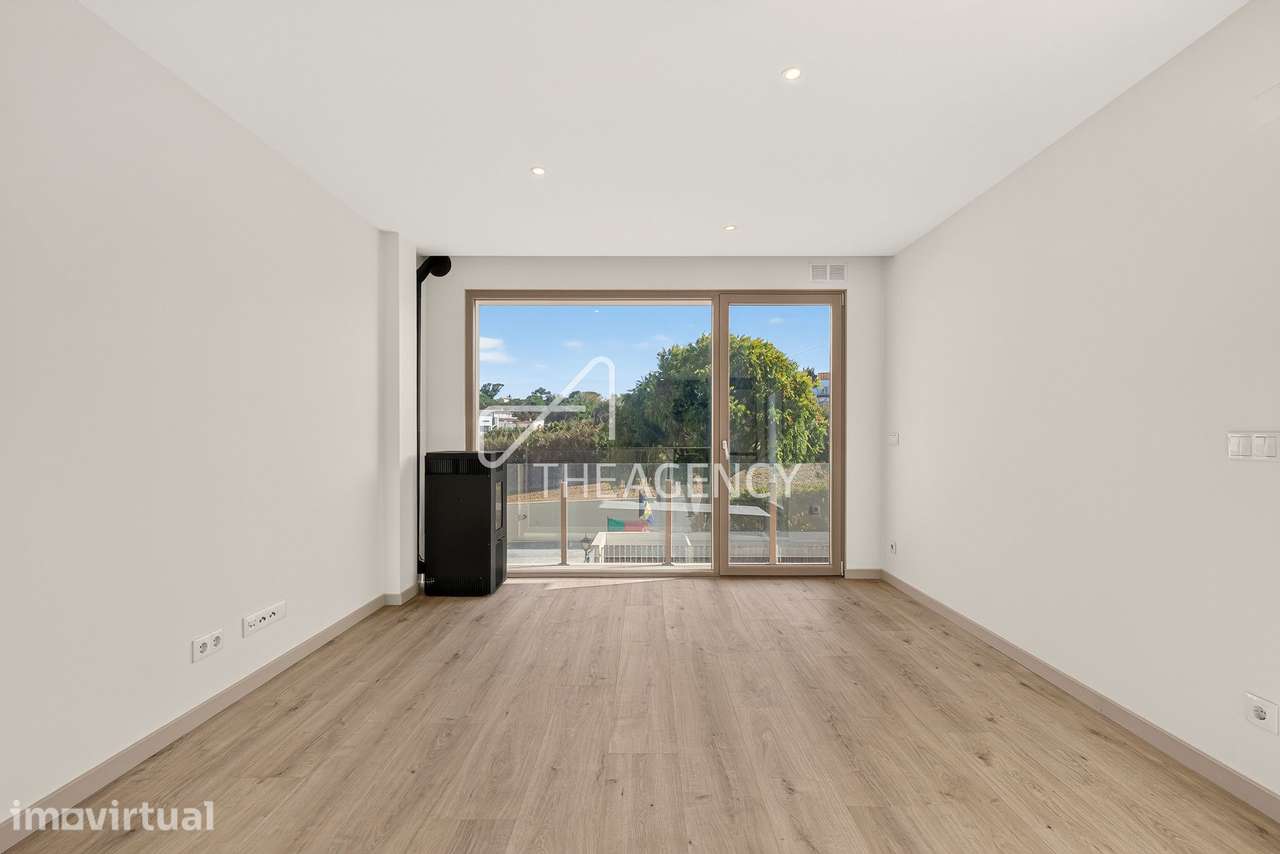 Apartamento Costeiro T2 Moderno com Piscina I Lourinhã - Grande imagem: 5/36