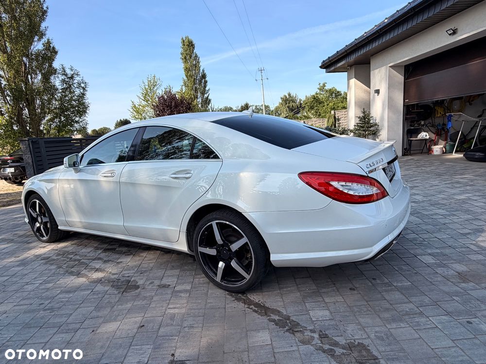 Mercedes-Benz CLS - 5